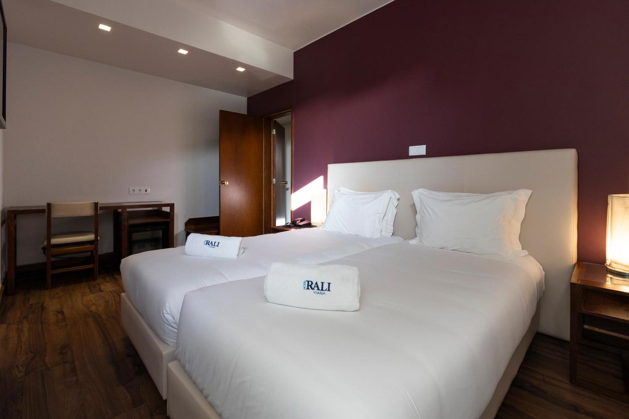 Chambre Lits Jumeaux Classique